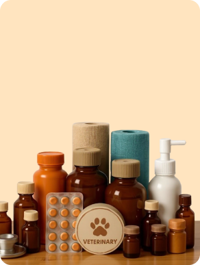 Ветеринарные грузы