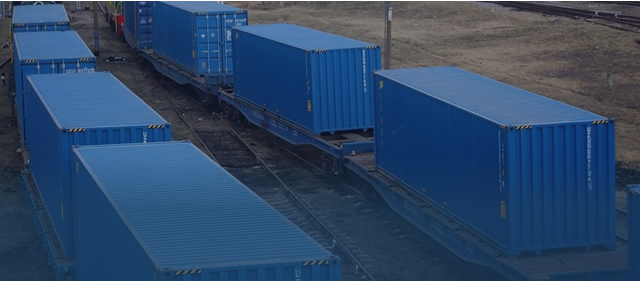 Silk Road Container Shipping