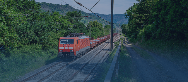 Railway transportations Baltic States, Poland, Kazakhstan, Belarus
